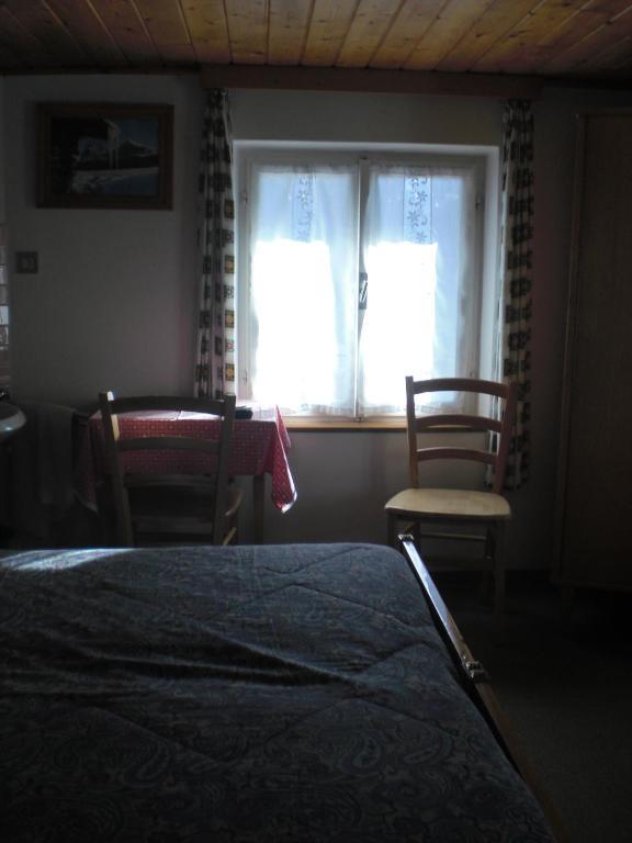 B&B Rosalpina Vigo di Fassa Cameră foto