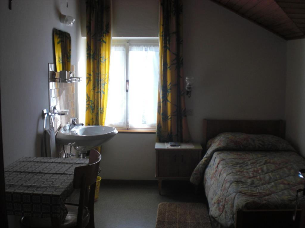 B&B Rosalpina Vigo di Fassa Cameră foto