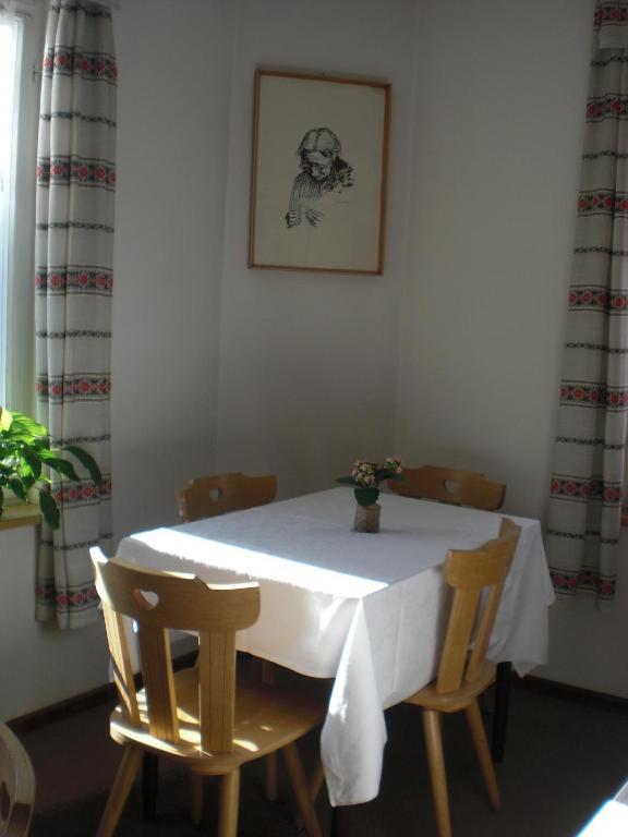 B&B Rosalpina Vigo di Fassa Exterior foto